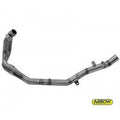 Arrow Honda CRF 1000L Africa Twin Steel INOX Headers 2016-2019