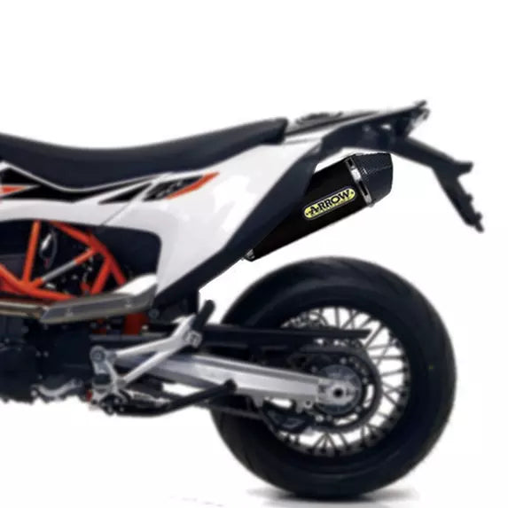 Arrow KTM 690 ENDURO Slip-On Exhaust + Link Pipe 2019-2023