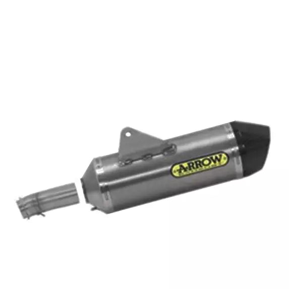 Arrow KTM 690 ENDURO Slip-On Exhaust 2019-2020 – Carbon Aluminium