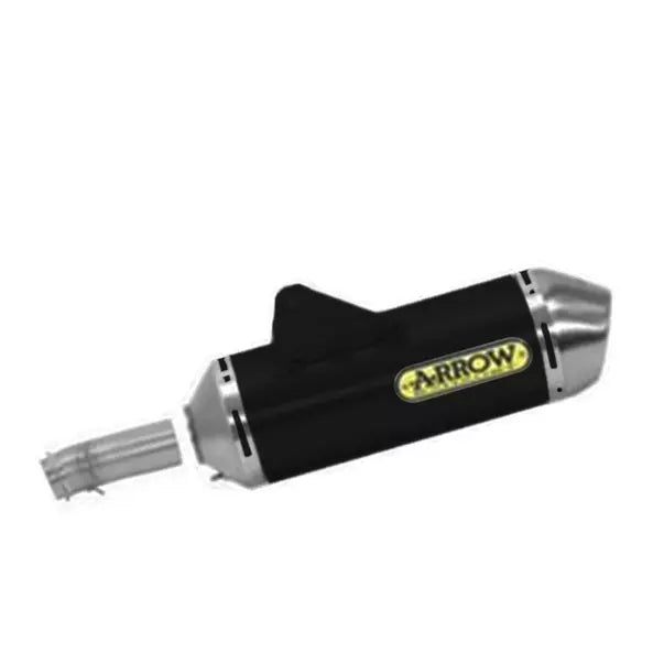 Arrow KTM 690 ENDURO Slip-On Exhaust 2019-2020 – Aluminium