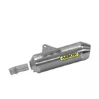 Arrow KTM 690 ENDURO Slip-On Exhaust 2019-2020 – Aluminium