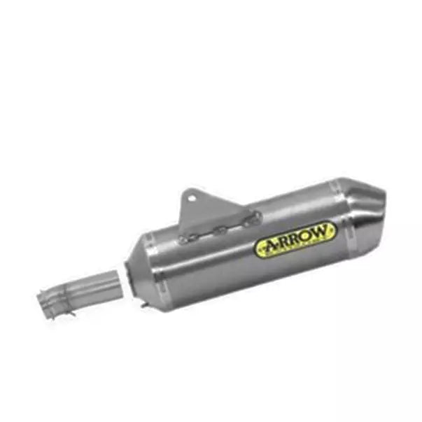 Arrow KTM 690 ENDURO Slip-On Exhaust 2019-2020 – Aluminium
