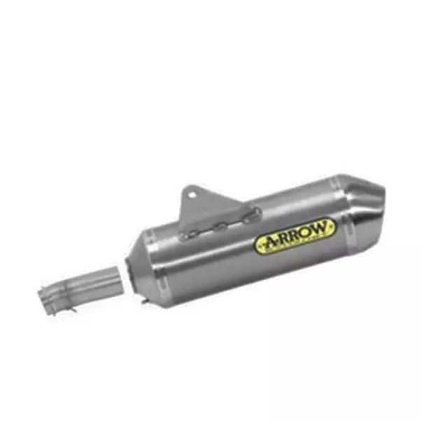 Arrow KTM 690 ENDURO Slip-On Exhaust 2019-2020 – Titanium