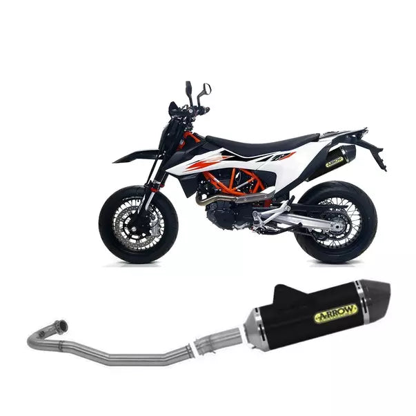 Arrow KTM 690 ENDURO Full System Exhaust 2019-2023