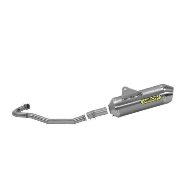 Arrow KTM 690 ENDURO Full System Exhaust 2019-2023 – Road Approved