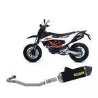 Arrow KTM 690 ENDURO Full System Exhaust 2019-2020