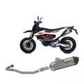 Arrow KTM 690 ENDURO Full System Exhaust 2019-2020 – Carbon