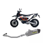 Arrow KTM 690 ENDURO Full System Exhaust 2019-2020 – Carbon