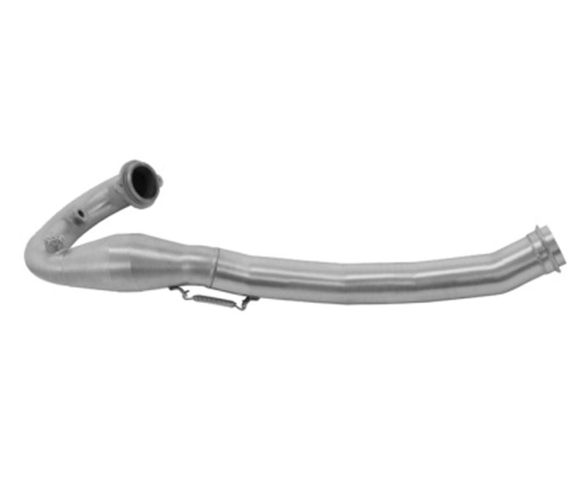Husqvarna 701 Supermoto 2021-2024 Header Arrow Racing Titanium - 72183PD - ARROW EXHAUSTS