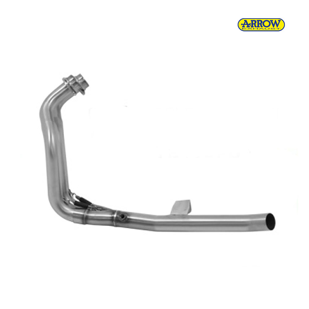 Yamaha Tenere 700 2021-2024 Manifold Arrow Racing Titanium - 72185PD - ARROW EXHAUSTS