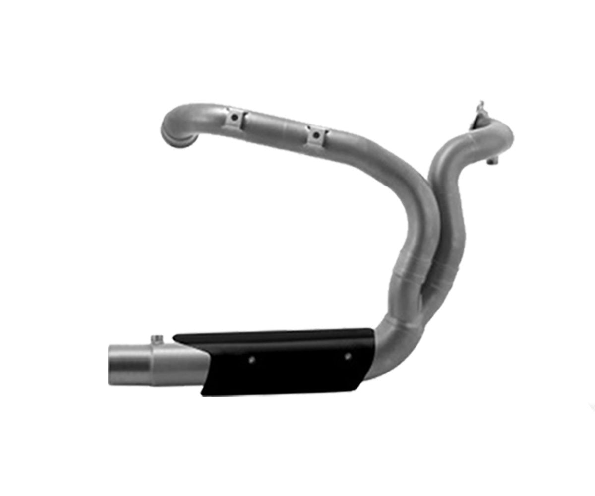 Harley Davidson Pan America 1250 2020-2023 Manifold Arrow Racing Stainless Steel - 72188PD - ARROW EXHAUSTS