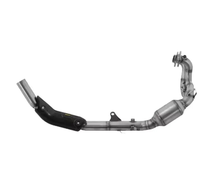 Arrow Stainless Steel Exhaust Header Exhaust Collector Arrow for Aprilia Tuareg 660 2022-2026 - ARROW EXHAUSTS