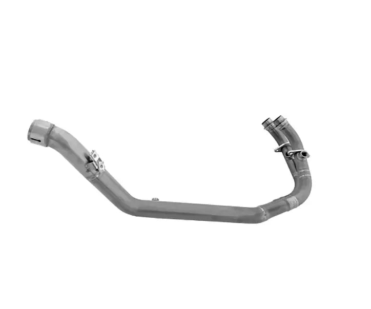 Arrow Approved Stainless Steel Exhaust Headers Exhaust for Benelli TRK 702 / X - ARROW EXHAUSTS