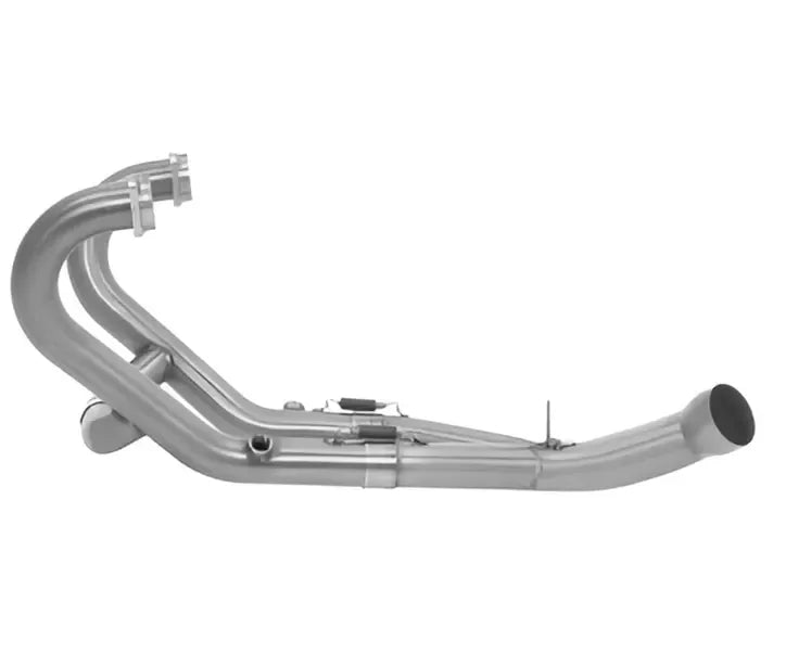 Arrow Titanium Non-Street-Use Exhaust Collector for BMW R 12 NineT 2024-2026 - ARROW EXHAUSTS