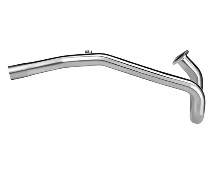 Arrow Stainless Steel Exhaust Manifold for Beta RR 125 4T Enduro / Motard 2026 - ARROW EXHAUSTS