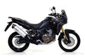 Arrow Honda CRF 1000L Africa Twin Titanium / INOX Full System Exhaust 2016-2019 – Sonora