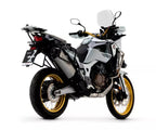 Arrow HONDA Africa Twin ADV Sports Titanium Slip-On Exhaust 2018-2019 – Sonora Titanium