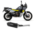 KTM 890 Adventure R 2021-2024 Exhaust Muffler Arrow Sonora Titanium Black - 72508SKN - ARROW EXHAUSTS