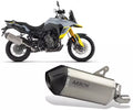 Arrow Suzuki V-STROM 800DE Slip-On Exhaust 2023-2024 – Sonora Titanium