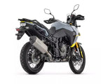 Arrow Suzuki V-STROM 800DE Slip-On Exhaust 2023-2024 – Sonora Titanium