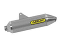 Arrow Honda CRF 250 RALLY Slip-On Exhaust 2017-2018 – Thunder Catalytic Aluminium