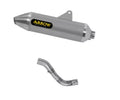 Arrow Honda CRF 300 L Slip-On Exhaust + Link Pipe 2021-2023 – Thunder Aluminium Catalytic Decat