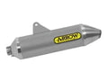 Arrow Honda CRF 300 L Slip-On Exhaust + Link Pipe 2021-2023 – Thunder Aluminium Catalytic
