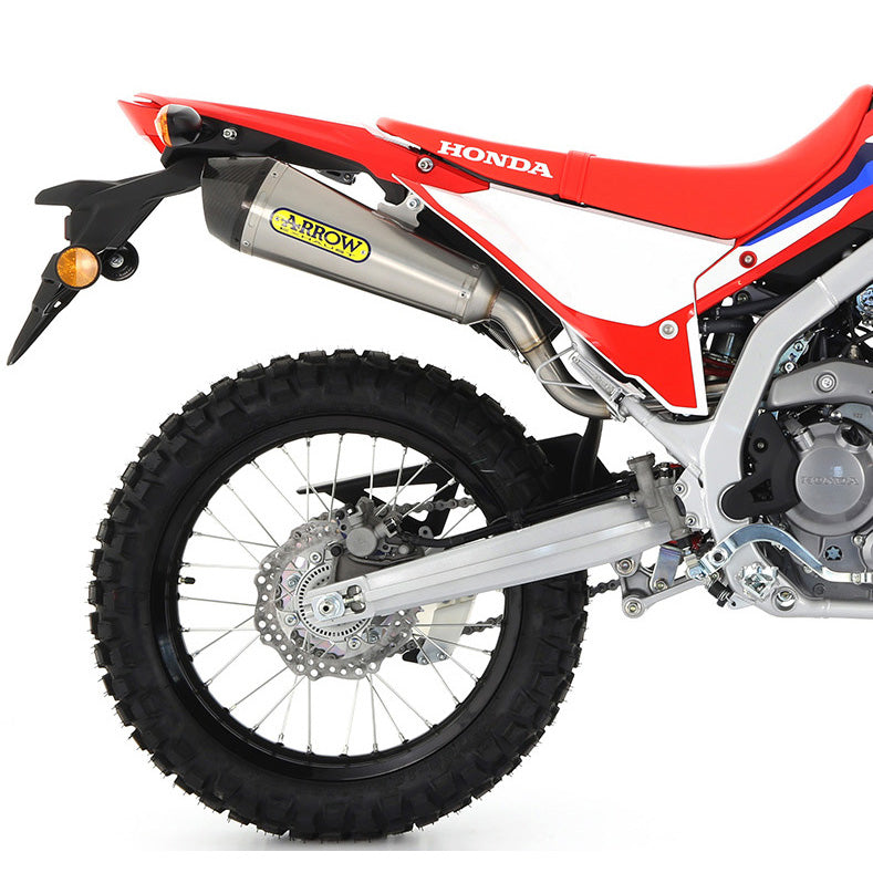 Arrow Honda CRF 250 RALLY Full System Exhaust 2017-2018 – X-Kone