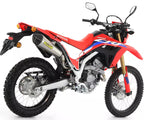 Arrow Honda CRF 300 L Slip-On Exhaust + Link Pipe 2021-2023 – X-Kone Catalytic Decat