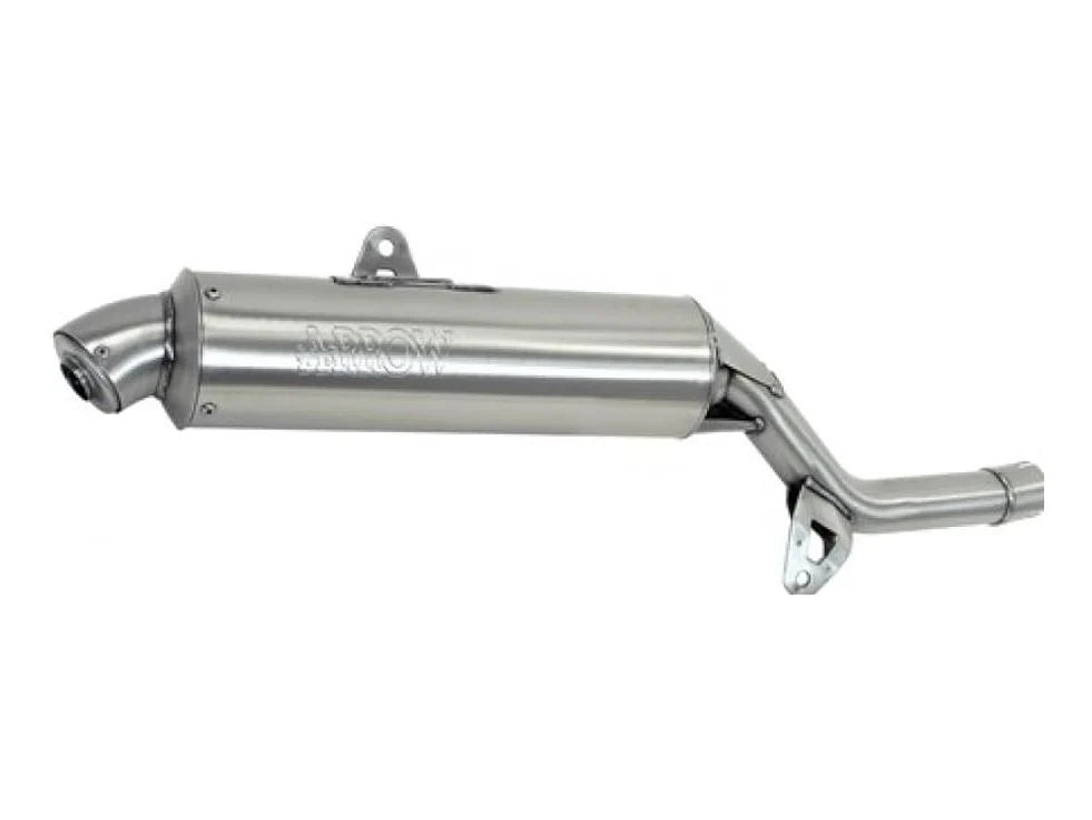 Arrow Honda NX 650 DOMINATOR Slip-On Exhaust 1987-1993