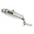 Arrow Honda XRV 750 Africa TWIN Slip-On Exhaust 1990-1992