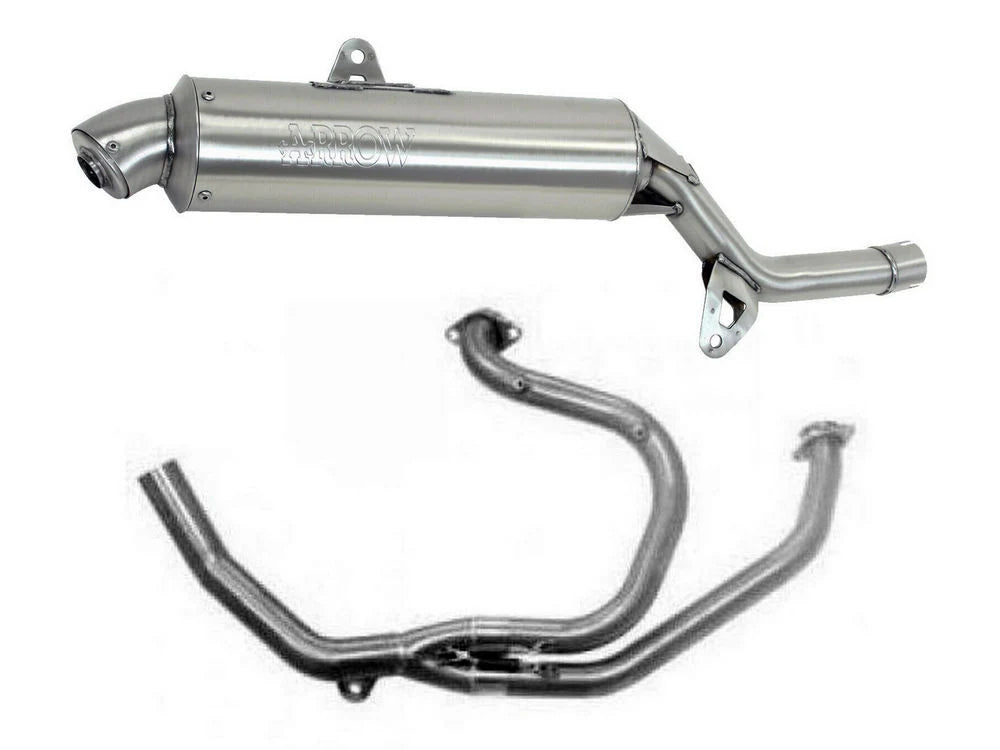 Arrow Honda XRV 750 Africa TWIN Full System Exhaust 1993-1995