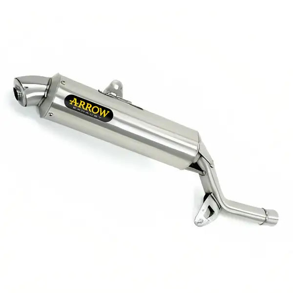 Arrow Honda XRV 750 Africa TWIN Slip-On Exhaust 1993-1995
