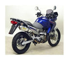Arrow Honda XL 650 V TRANSALP Slip-On Exhaust 2000-2007 – Race-Tech Aluminium