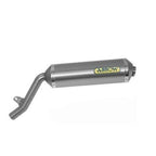 Arrow Honda XL 650 V TRANSALP Slip-On Exhaust 2000-2007 – Race-Tech Aluminium