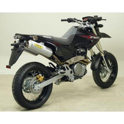 Arrow Honda FMX 650 Slip-On Exhaust 2005-2008 – Thunder Aluminium