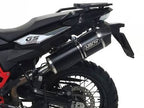 Arrow BMW F 800 Gs ADVENTURE Slip-On Exhaust 2017-2020 – Maxi Race-Tech