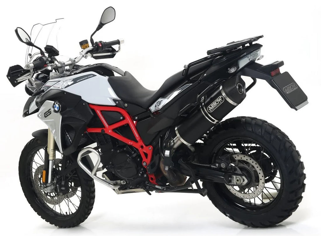Arrow BMW F 800 Gs ADVENTURE Slip-On Exhaust 2017-2020 – Maxi Race-Tech