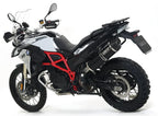 Arrow BMW F 800 Gs ADVENTURE Slip-On Exhaust 2017-2020 – Maxi Race-Tech