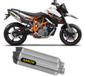 Arrow KTM 990 SMR Slip-On Exhaust 2008-2013 – Race-Tech Aluminium