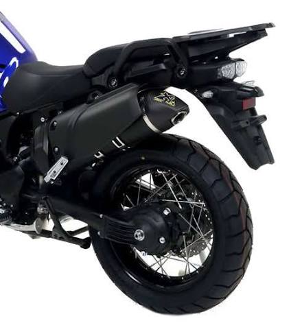 Arrow Yamaha XT 1200 Z SUPERTENéRé Slip-On Exhaust 2010-2021 – Maxi Race-Tech