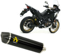Arrow Honda CRF1100L Africa Twin Aluminium Slip-On Exhaust 2020-2024 – Maxi Race-Tech