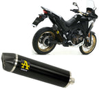 Arrow Honda CRF1100L Africa Twin Aluminium Slip-On Exhaust 2020-2024 – Maxi Race-Tech