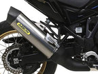 Arrow Honda CRF1100L Africa Twin Aluminium Slip-On Exhaust 2020-2024 – Maxi Race-Tech