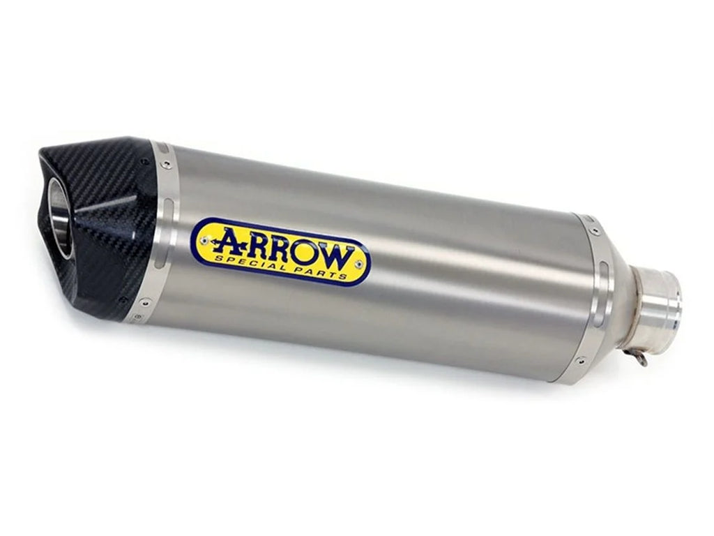 Arrow Honda CRF1100L Africa Twin Aluminium Slip-On Exhaust 2020-2024 – Maxi Race-Tech