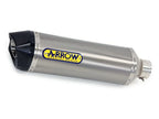 Arrow Honda CRF1100L Africa Twin Aluminium Slip-On Exhaust 2020-2024 – Maxi Race-Tech