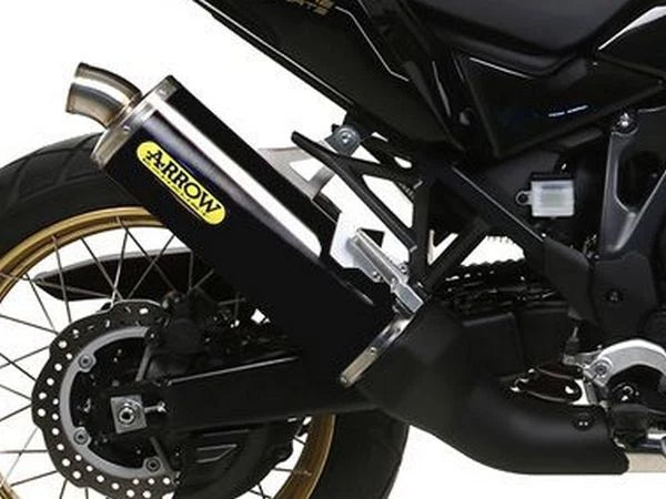 Arrow Honda CRF1100L Africa Twin Slip-On Exhaust 2020-2024 – Maxi Race-Tech