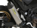 Arrow Honda CRF1100L Africa Twin TITANIUM Slip-On Exhaust 2020-2024 – Maxi Race-Tech