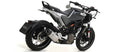 Arrow Husqvarna SVARTPILEN 401 Slip-On Exhaust 2020-2022 – Aluminium