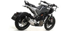 Arrow Husqvarna SVARTPILEN 401 Slip-On Exhaust 2020-2022 – Aluminium